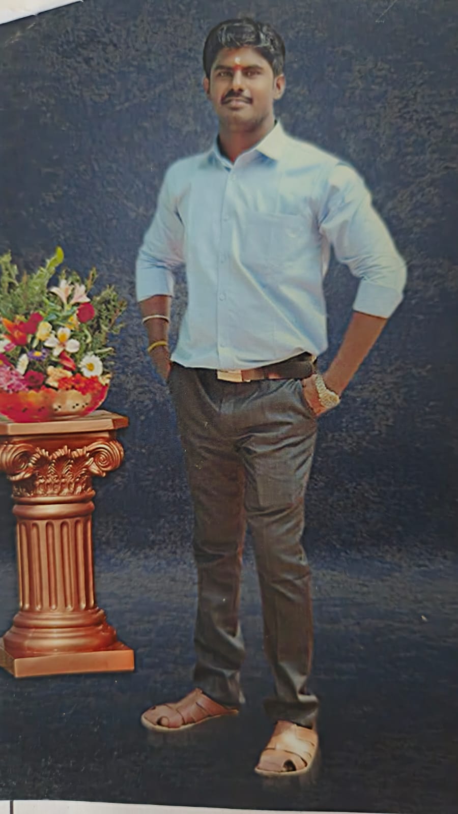 S.Krishna Kumar